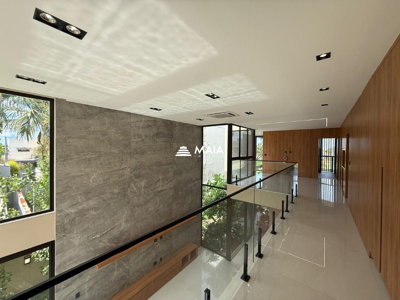 Casa de Condomínio à venda no Damha II - Res. Uberaba: 