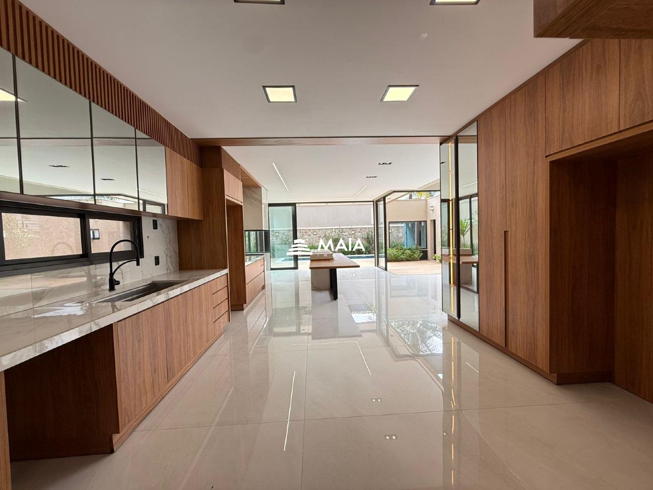 Casa de Condomínio à venda no Damha II - Res. Uberaba: 