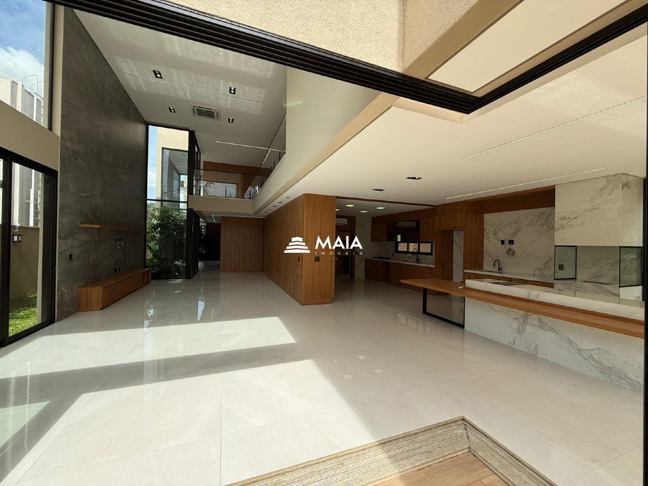 Casa de Condomínio à venda no Damha II - Res. Uberaba: 