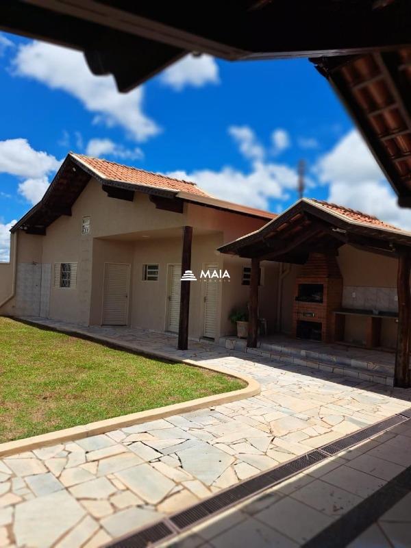 Casa à venda no Jardim Amélia: 