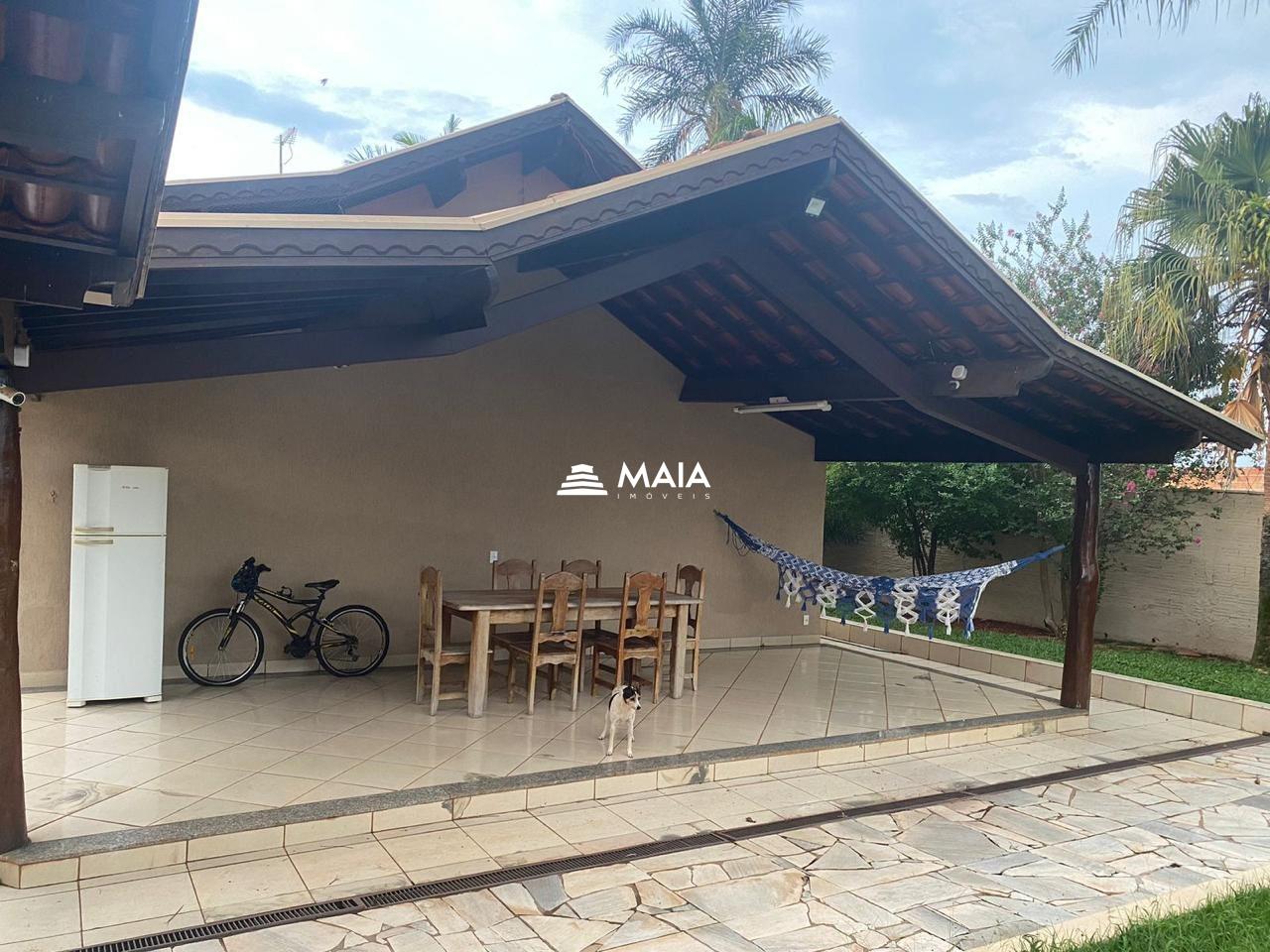 Casa à venda no Jardim Amélia: 