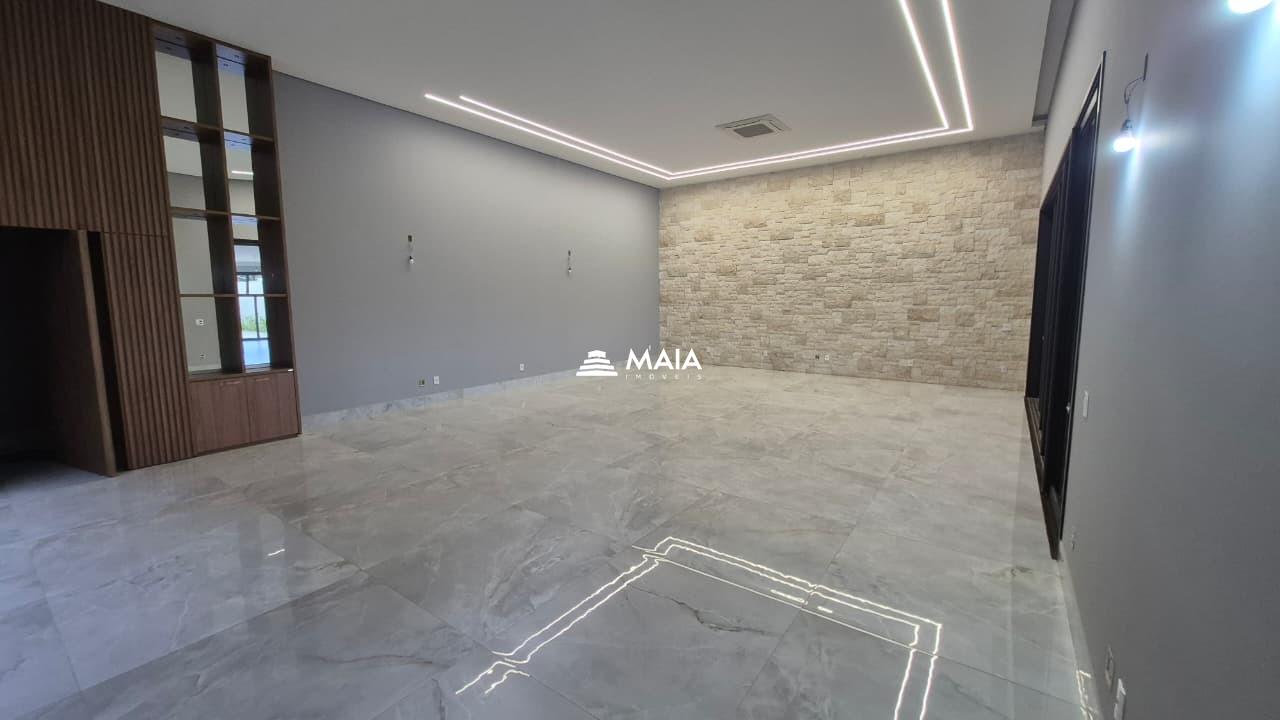 Casa de Condomínio à venda no Residencial Mário de Almeida Franco: 