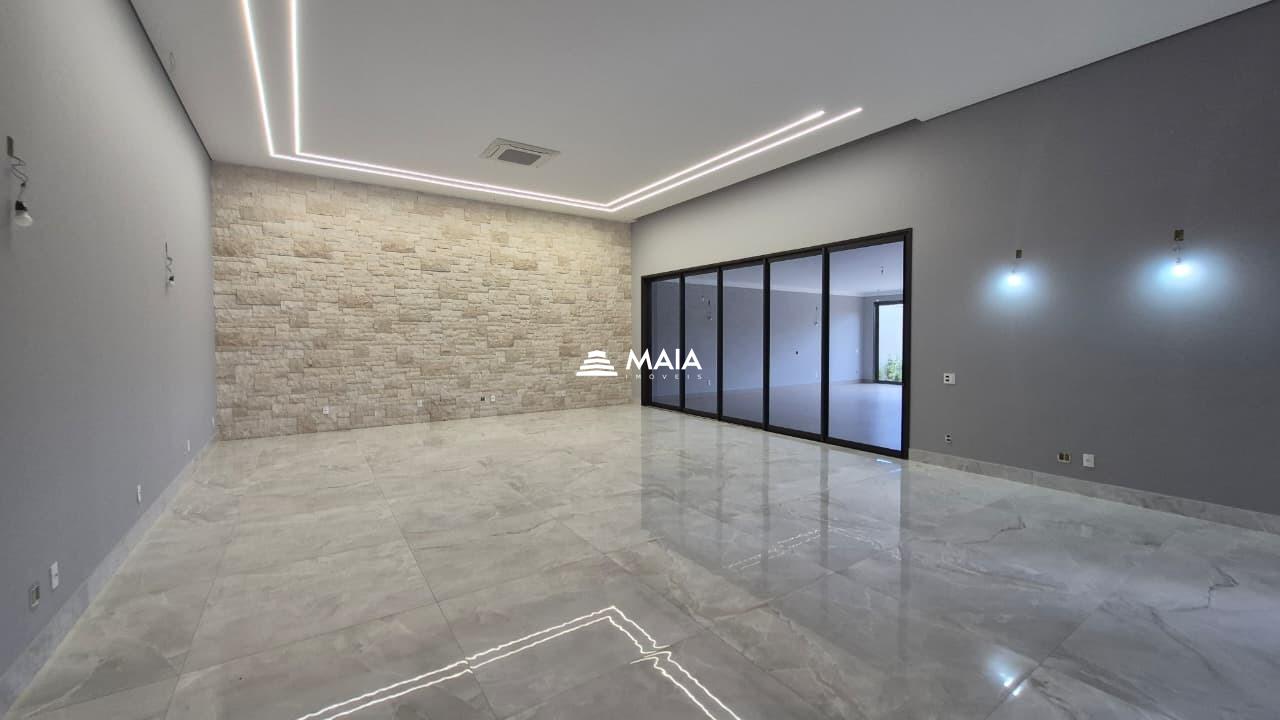 Casa de Condomínio à venda no Residencial Mário de Almeida Franco: 