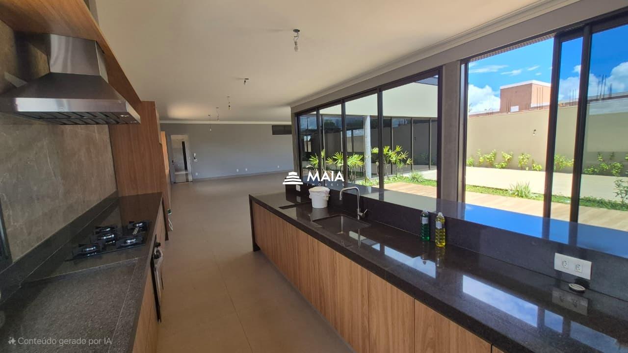 Casa de Condomínio à venda no Residencial Mário de Almeida Franco: 