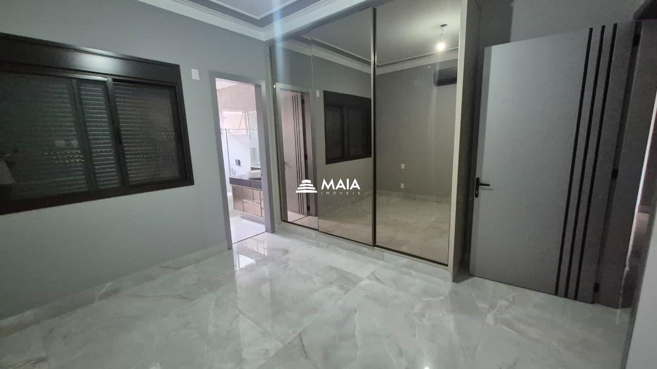 Casa de Condomínio à venda no Residencial Mário de Almeida Franco: 