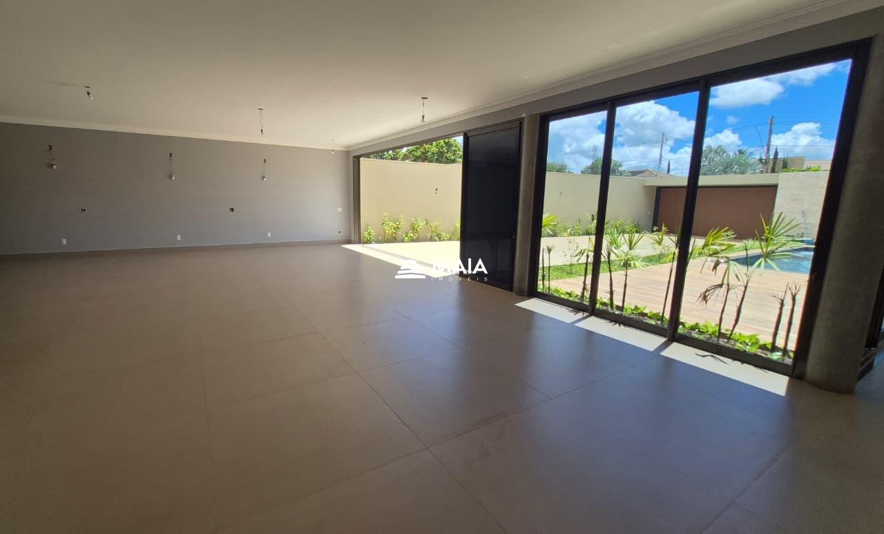 Casa de Condomínio à venda no Residencial Mário de Almeida Franco: 