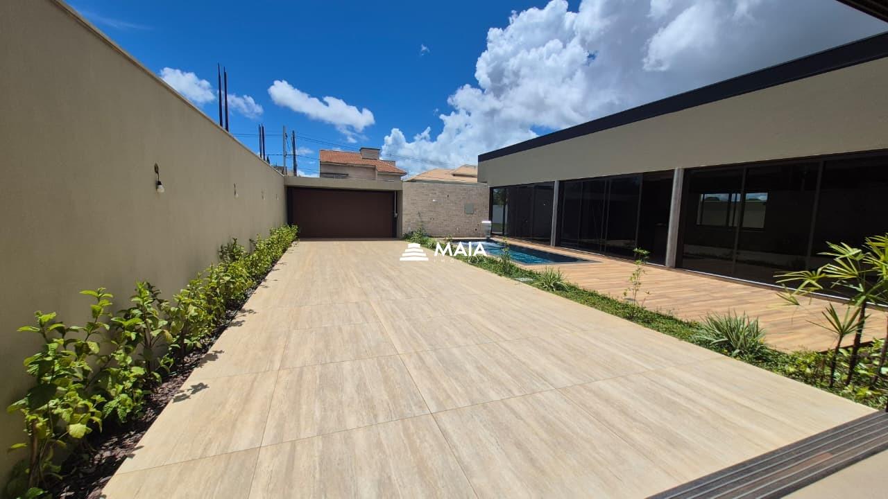 Casa de Condomínio à venda no Residencial Mário de Almeida Franco: 