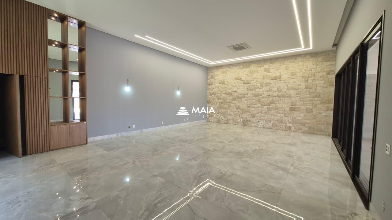 Casa de Condomínio à venda no Residencial Mário de Almeida Franco: 