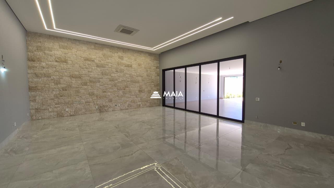 Casa de Condomínio à venda no Residencial Mário de Almeida Franco: 