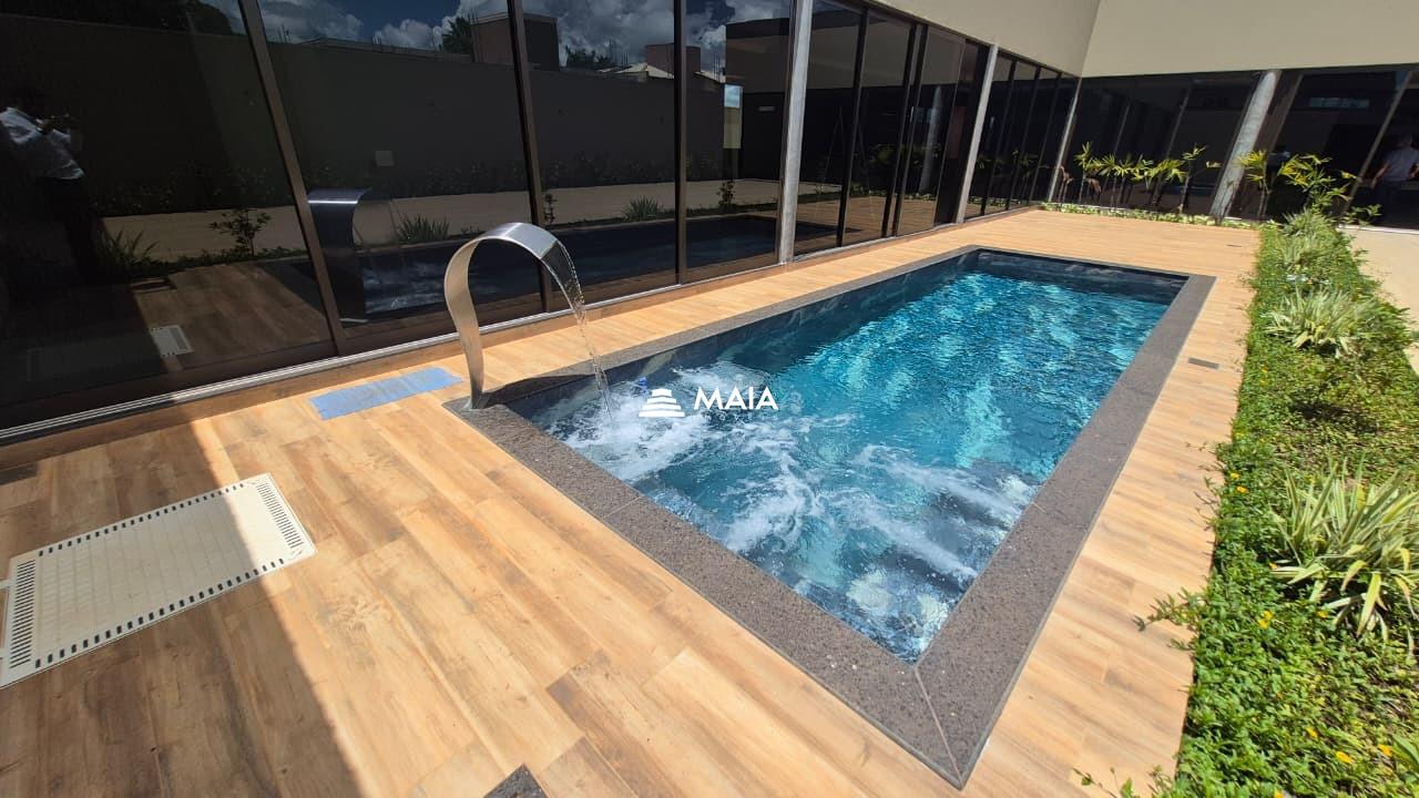 Casa de Condomínio à venda no Residencial Mário de Almeida Franco: 