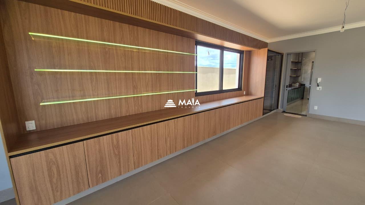 Casa de Condomínio à venda no Residencial Mário de Almeida Franco: 