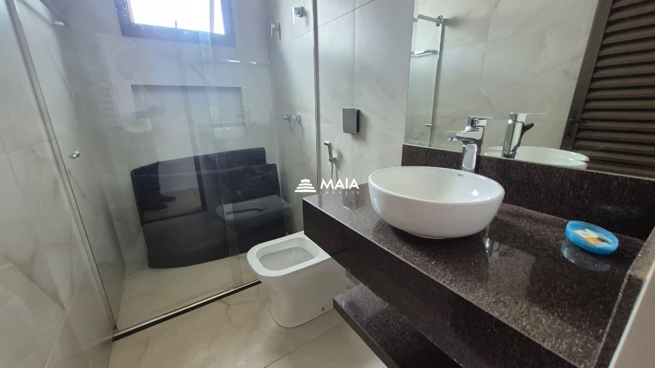 Casa de Condomínio à venda no Residencial Mário de Almeida Franco: 