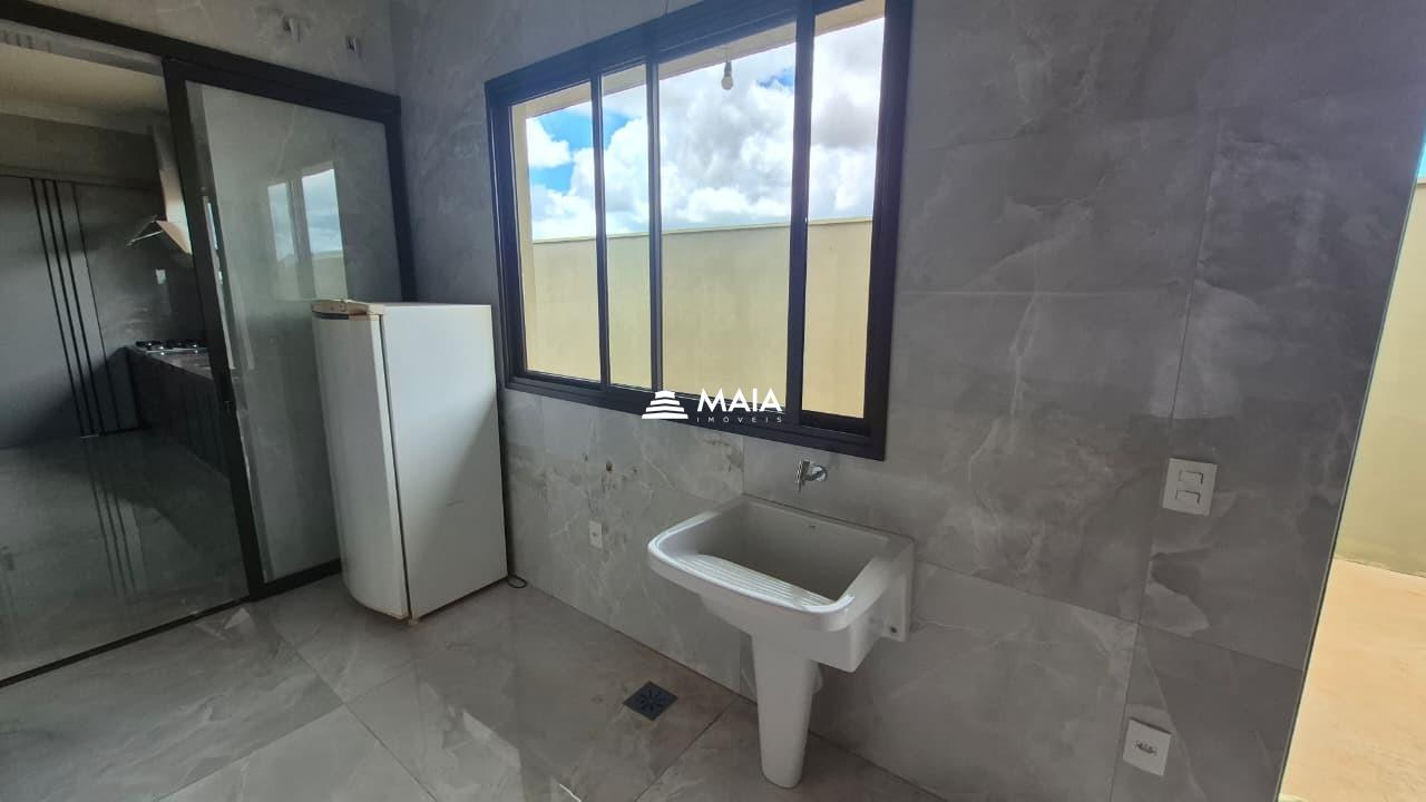 Casa de Condomínio à venda no Residencial Mário de Almeida Franco: 