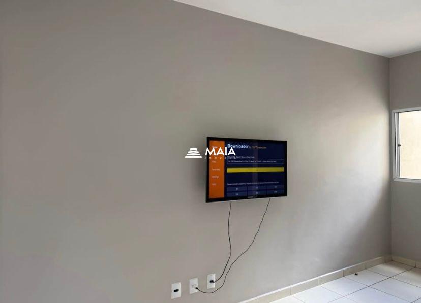 Apartamento para aluguel no Conjunto Umuarama: 