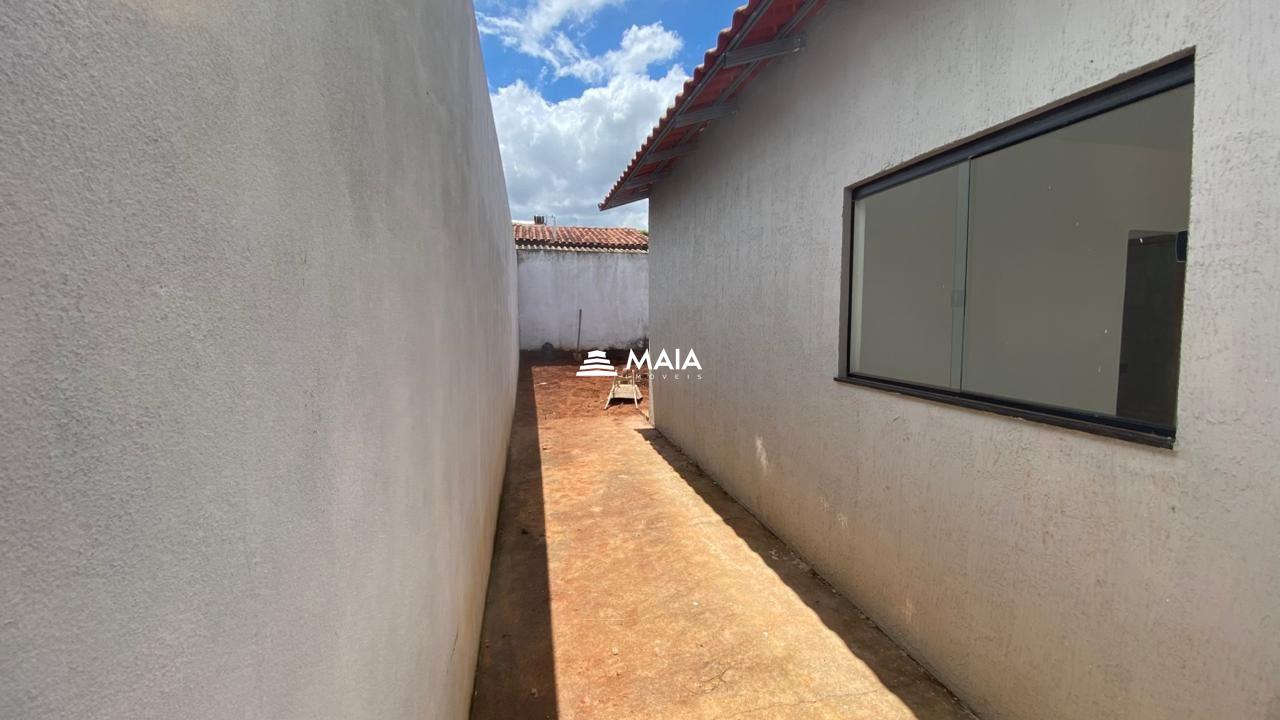 Casa à venda no Residencial Ilha de Marajó II: 