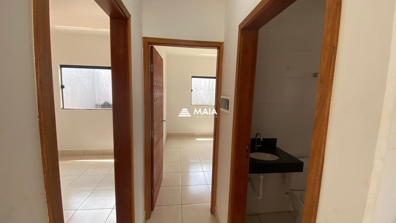 Casa à venda no Residencial Ilha de Marajó II: 