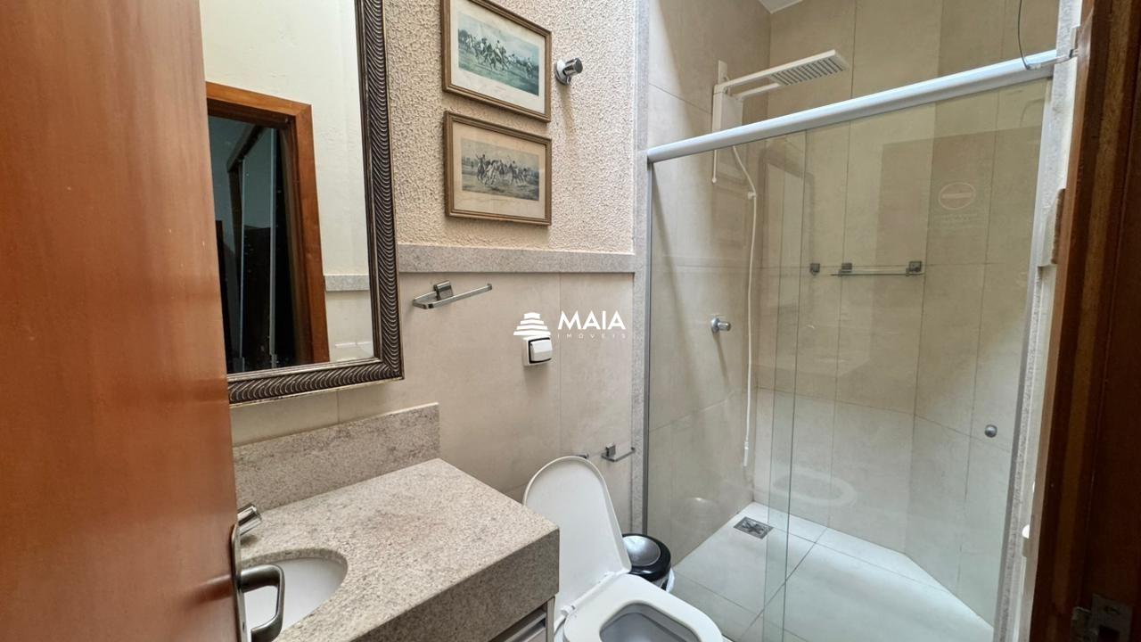 Casa à venda no Jardim São Bento: 