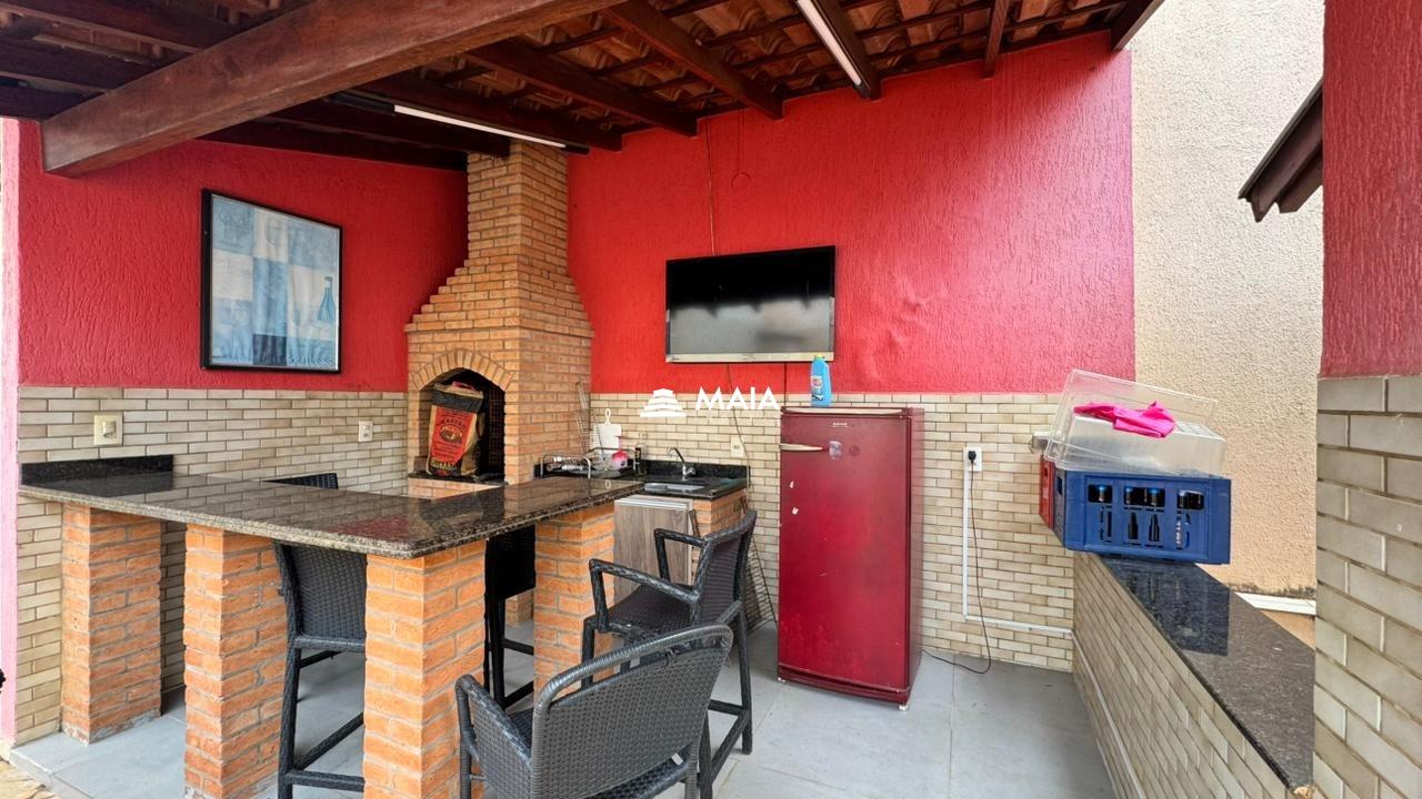 Casa à venda no Jardim São Bento: 