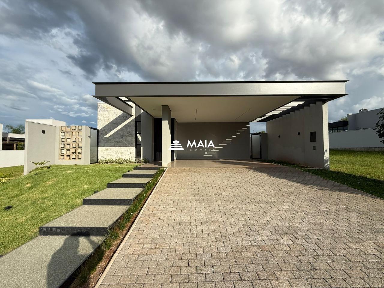 Casa de Condomínio à venda no Cyrela Landscape: 