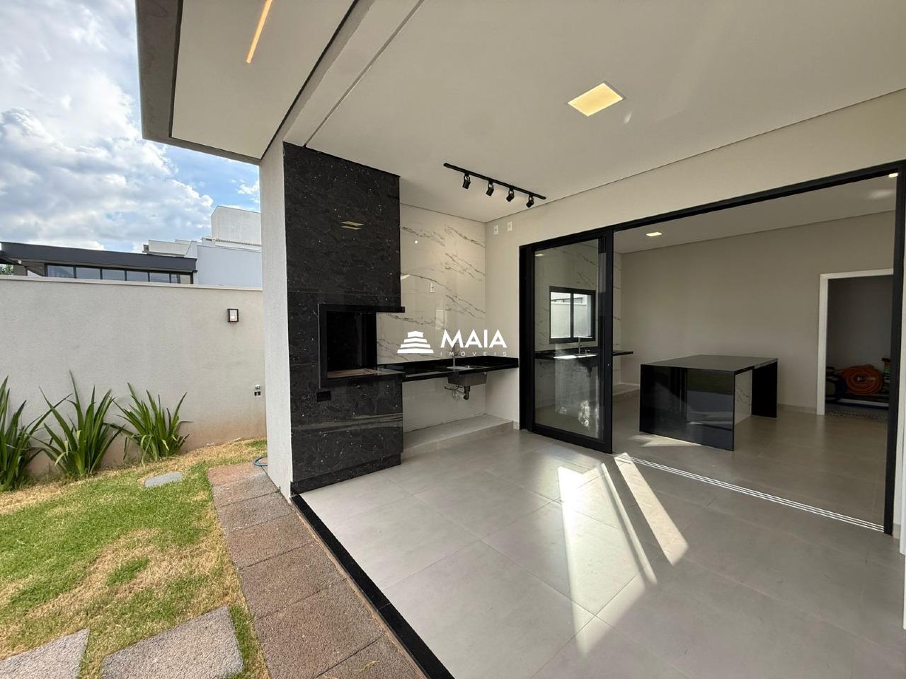 Casa de Condomínio à venda no Cyrela Landscape: 