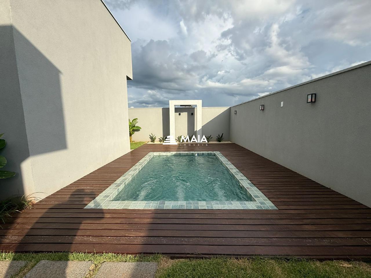 Casa de Condomínio à venda no Cyrela Landscape: 