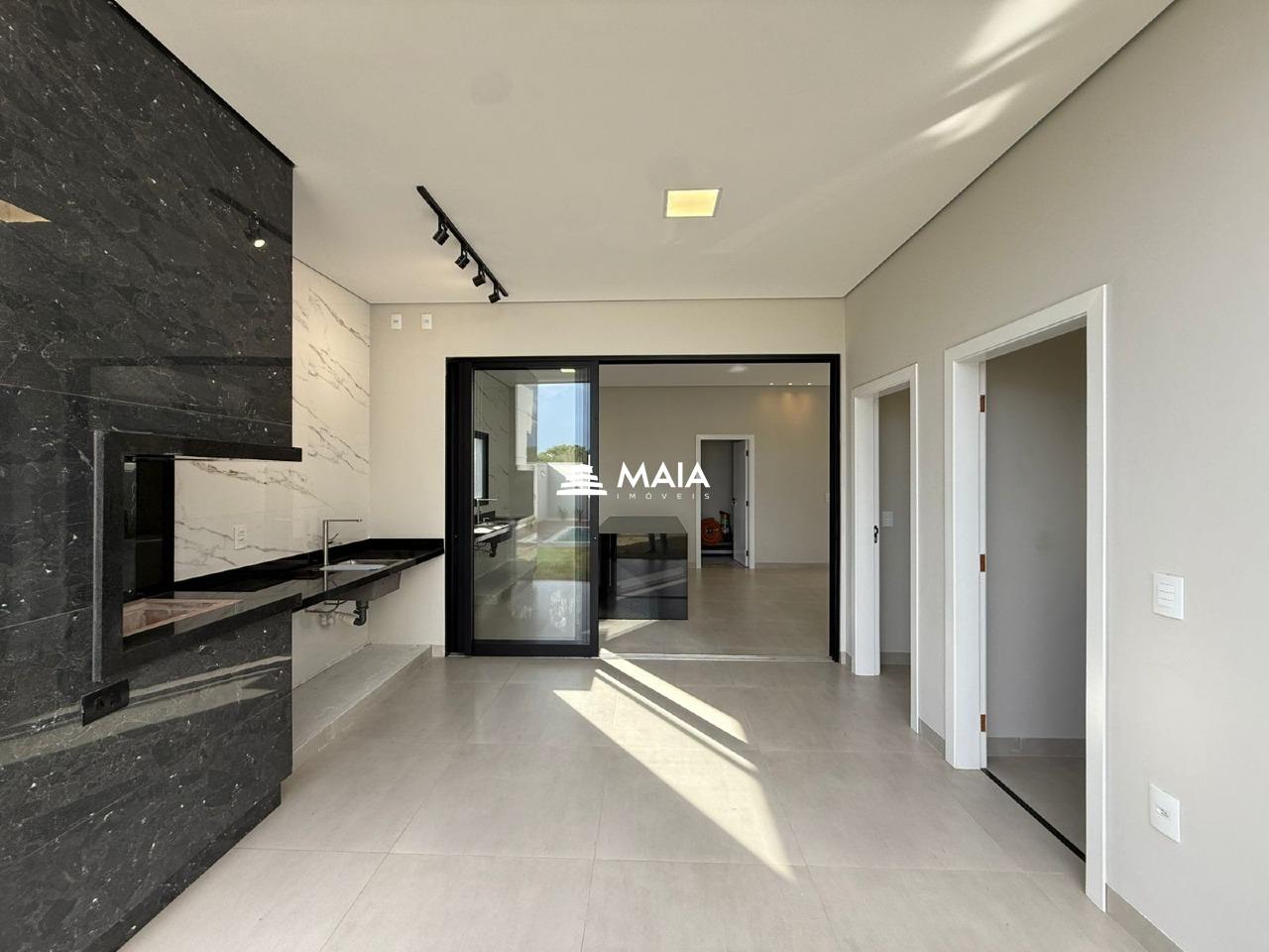 Casa de Condomínio à venda no Cyrela Landscape: 