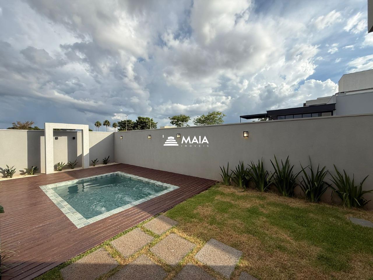 Casa de Condomínio à venda no Cyrela Landscape: 