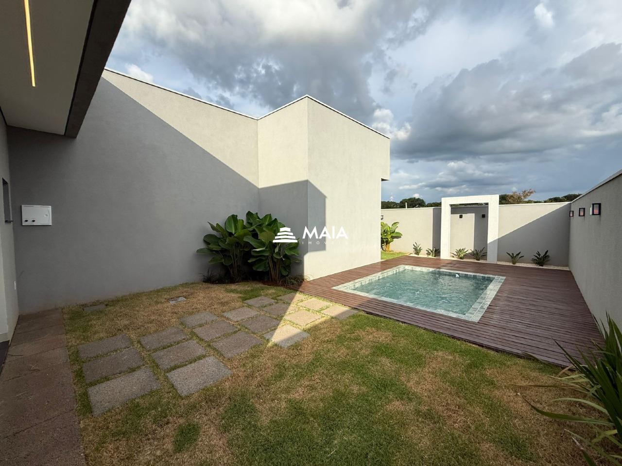 Casa de Condomínio à venda no Cyrela Landscape: 