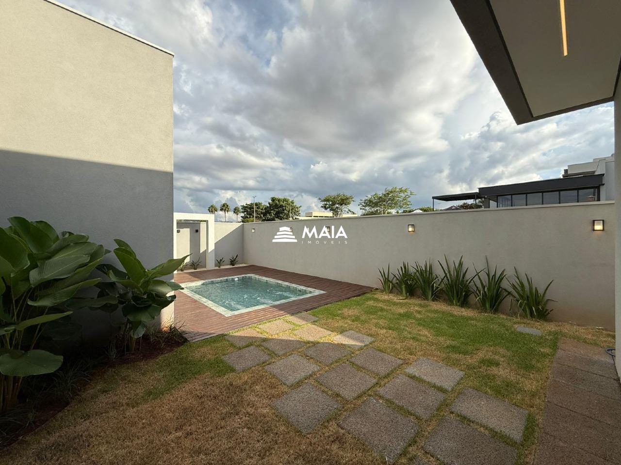 Casa de Condomínio à venda no Cyrela Landscape: 