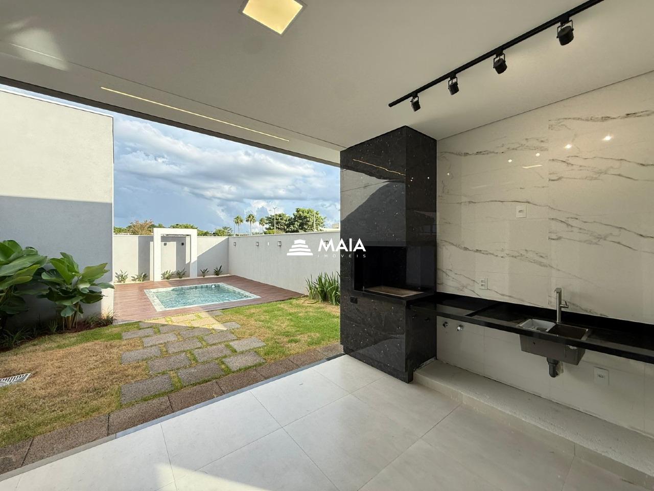 Casa de Condomínio à venda no Cyrela Landscape: 