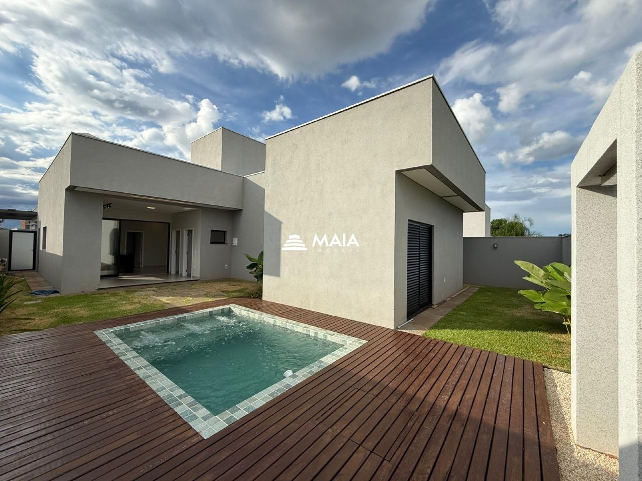 Casa de Condomínio à venda no Cyrela Landscape: 