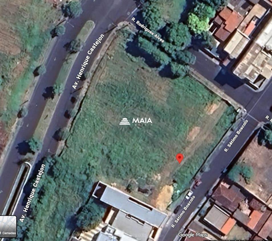 Terreno/Área à venda no Fabrício: 