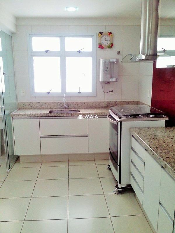 Apartamento à venda no Santa Maria: 