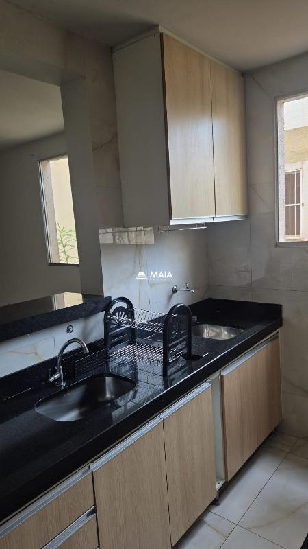 Apartamento para aluguel no Pontal: 