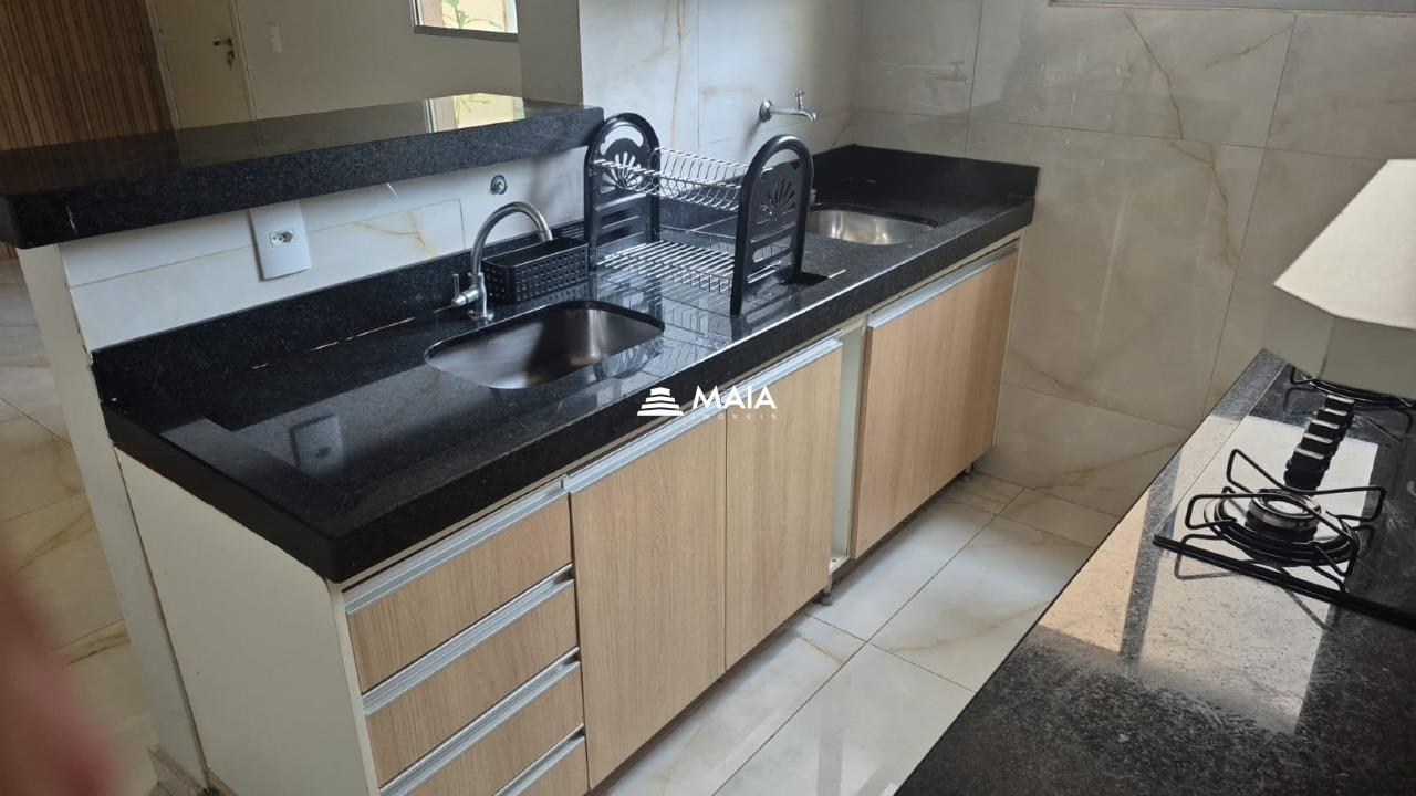 Apartamento para aluguel no Pontal: 