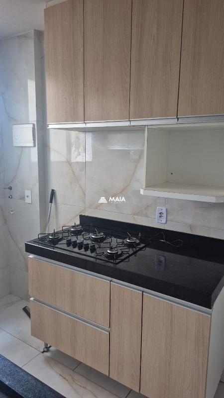 Apartamento para aluguel no Pontal: 