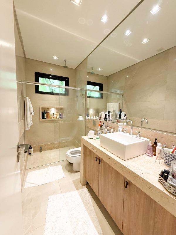 Casa de Condomínio à venda no Damha II - Res. Uberaba: 