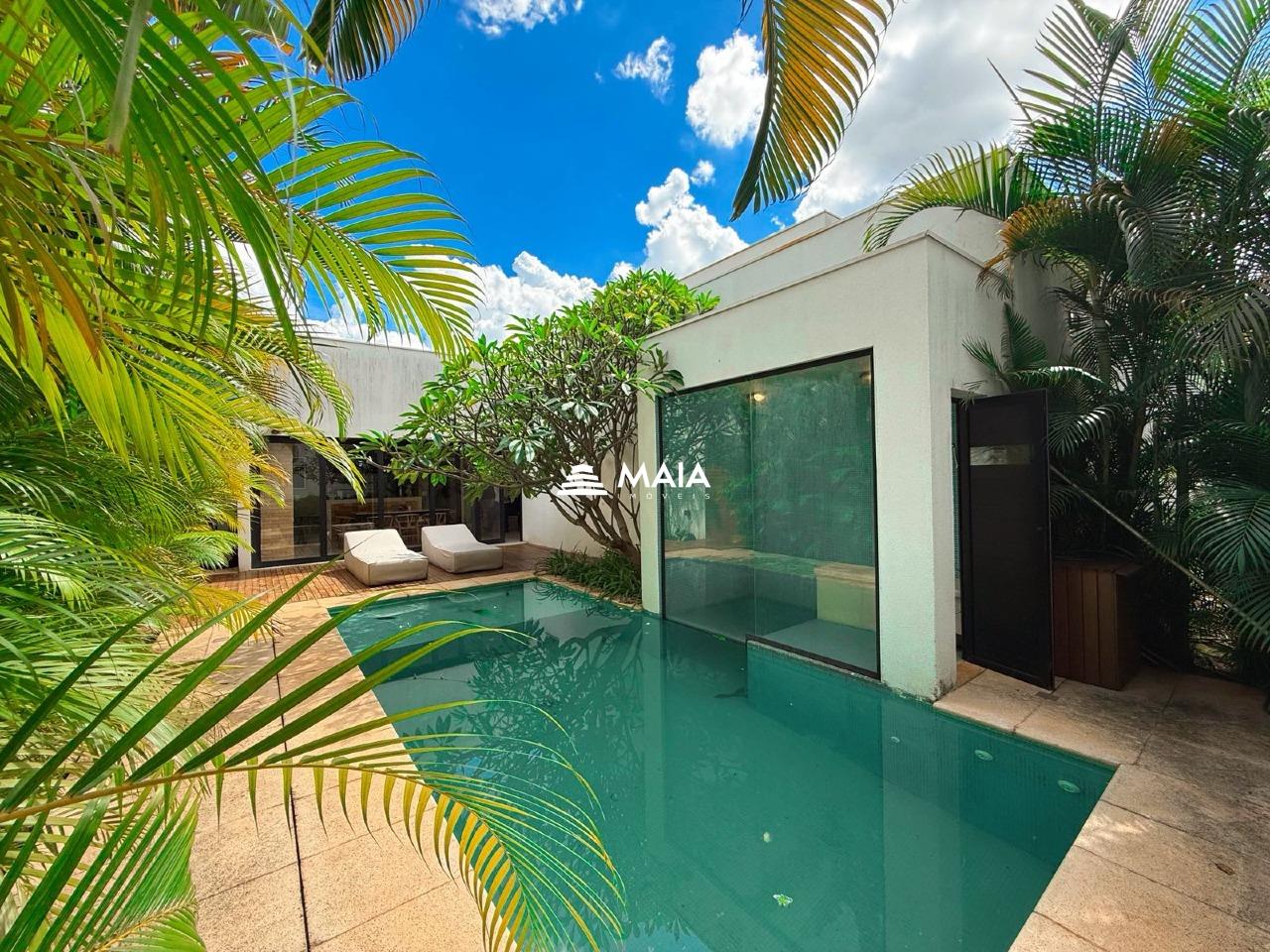 Casa à venda no Condomínio Damha II 