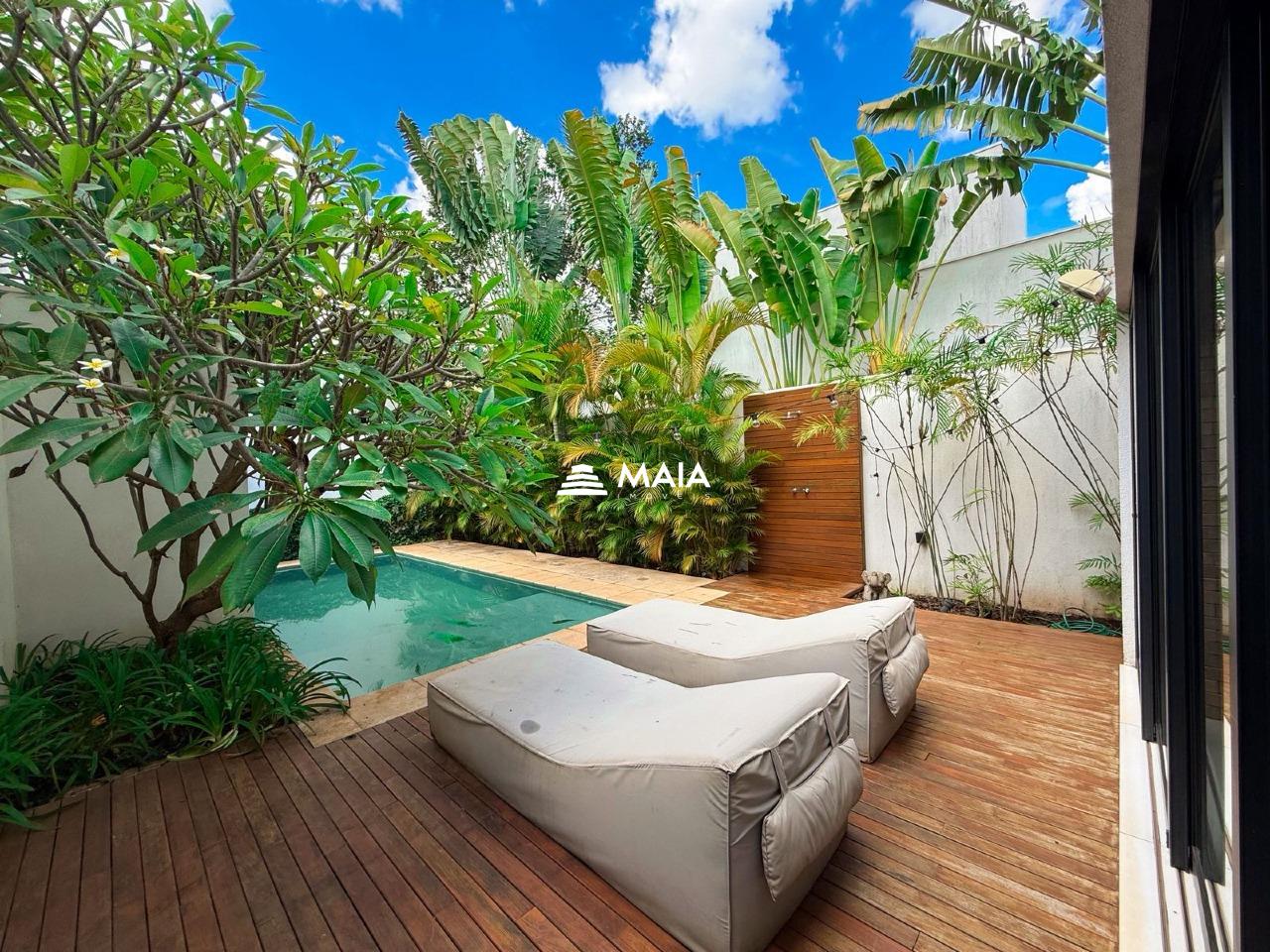 Casa de Condomínio à venda no Damha II - Res. Uberaba: 