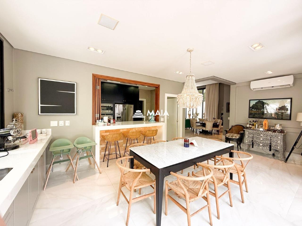 Casa de Condomínio à venda no Damha II - Res. Uberaba: 