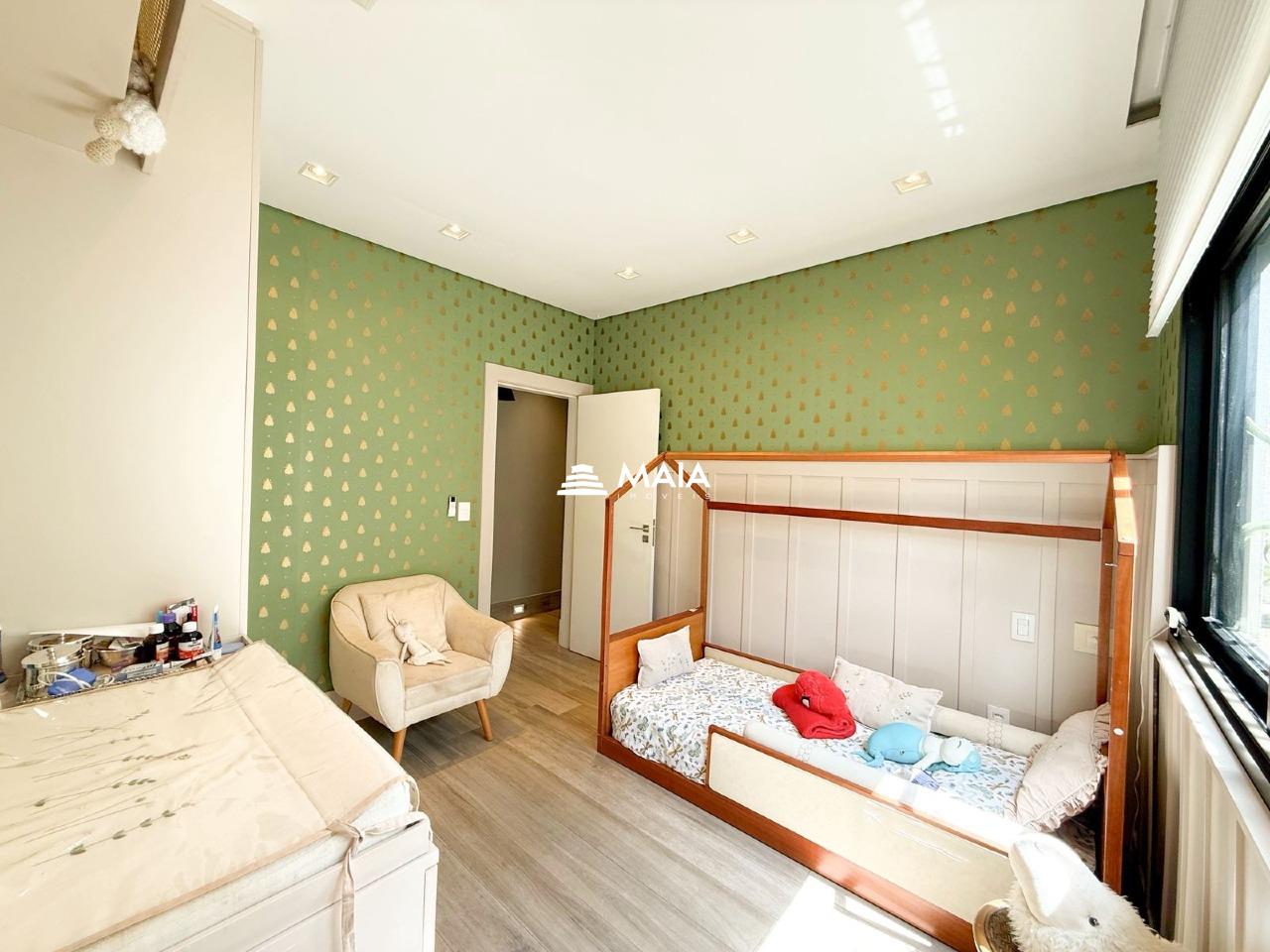 Casa de Condomínio à venda no Damha II - Res. Uberaba: 