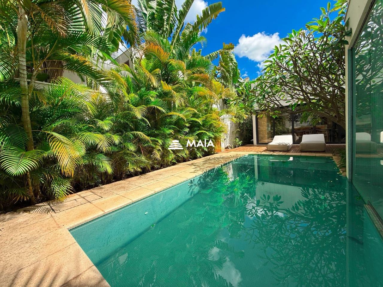 Casa de Condomínio à venda no Damha II - Res. Uberaba: 