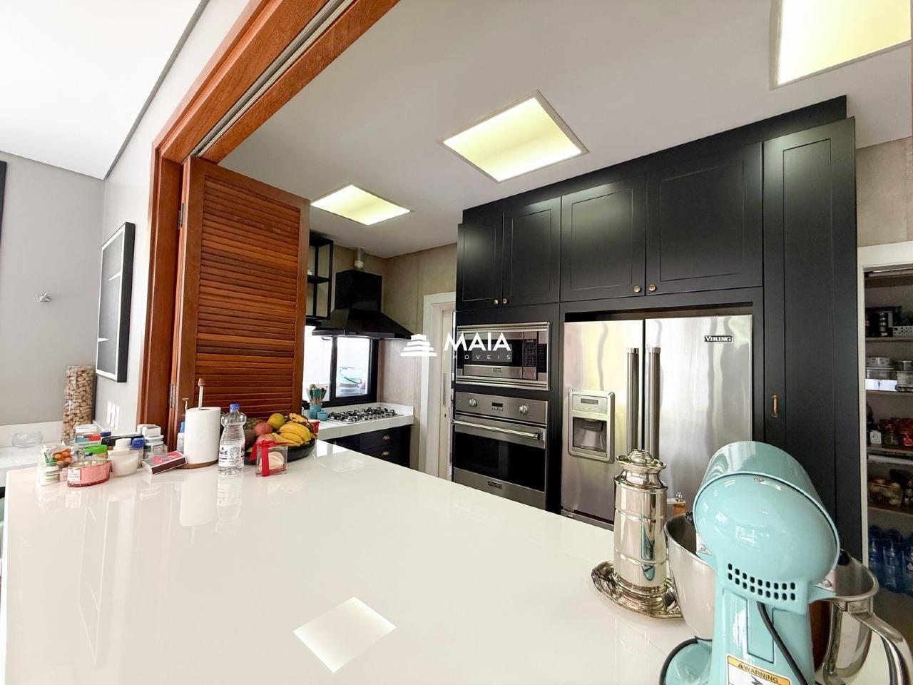 Casa de Condomínio à venda no Damha II - Res. Uberaba: 