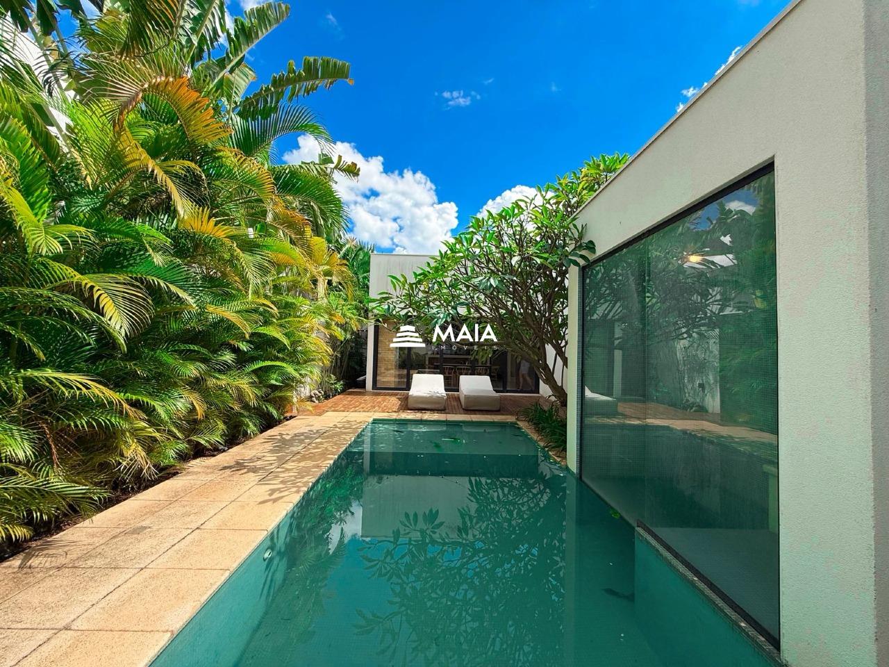 Casa de Condomínio à venda no Damha II - Res. Uberaba: 