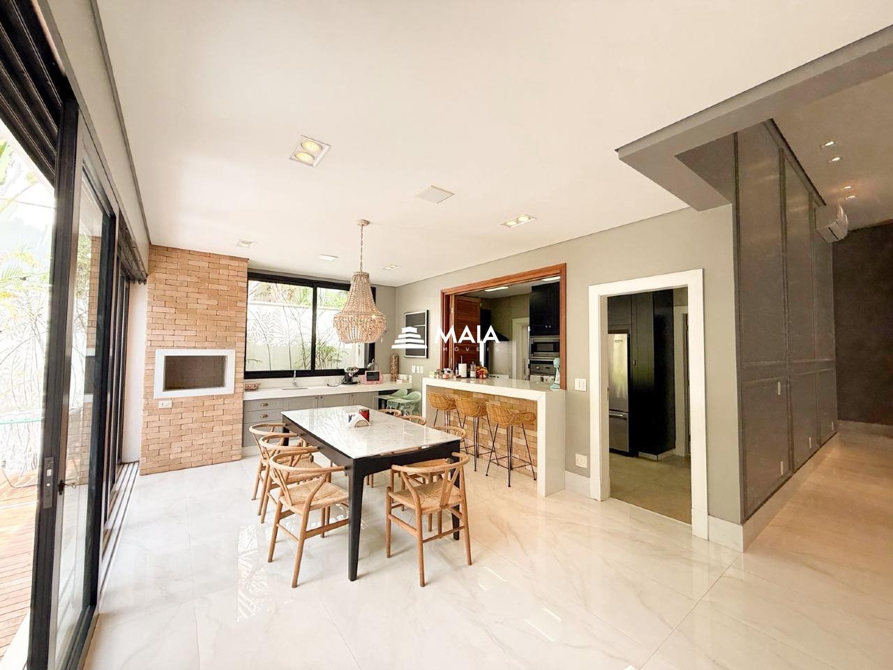 Casa de Condomínio à venda no Damha II - Res. Uberaba: 