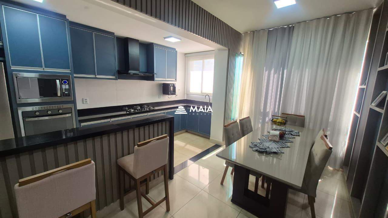 Apartamento à venda no Jardim do Lago: 