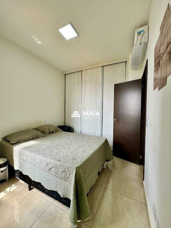 Apartamento à venda no Jardim do Lago: 