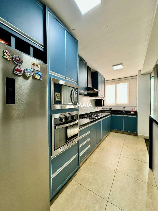Apartamento à venda no Jardim do Lago: 