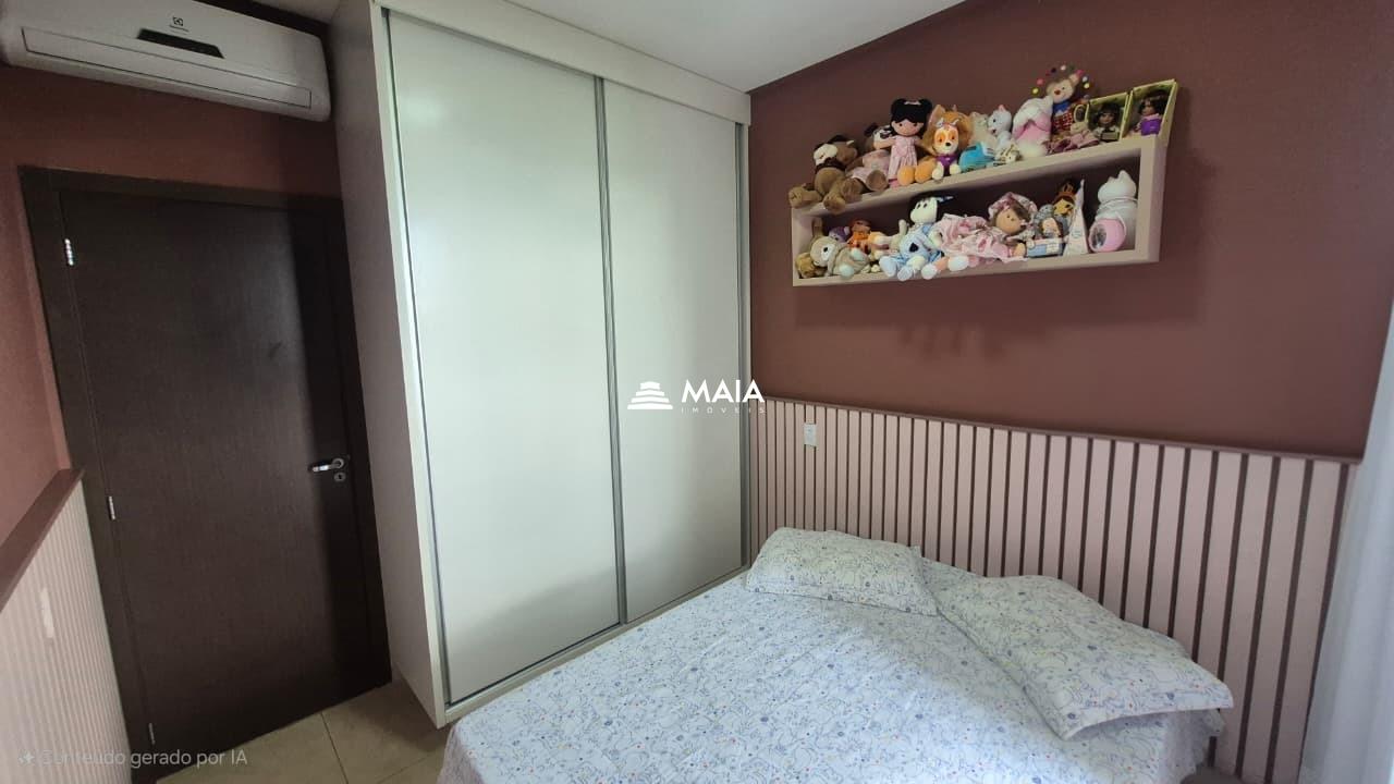 Apartamento à venda no Jardim do Lago: 