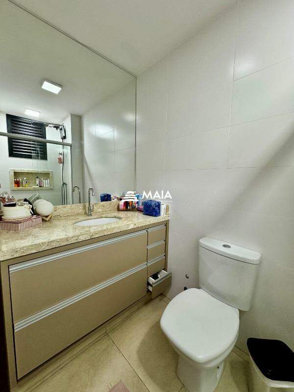 Apartamento à venda no Jardim do Lago: 